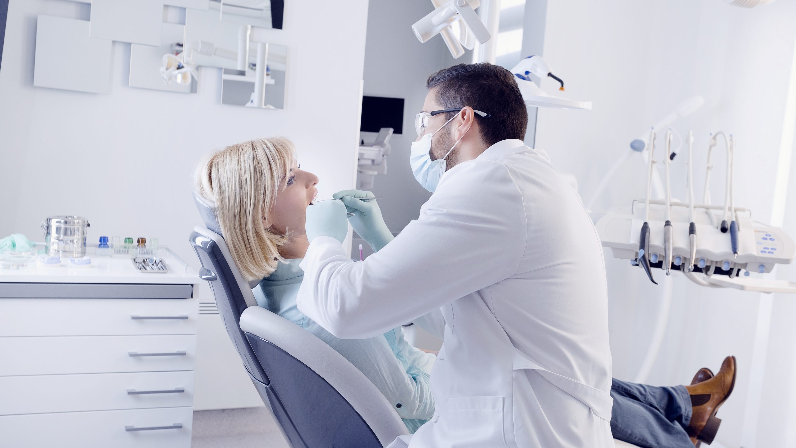 Dentist in Pocola, OK