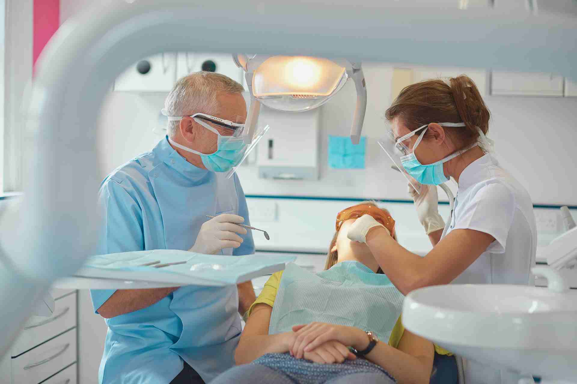 Dentist in Pocola, OK